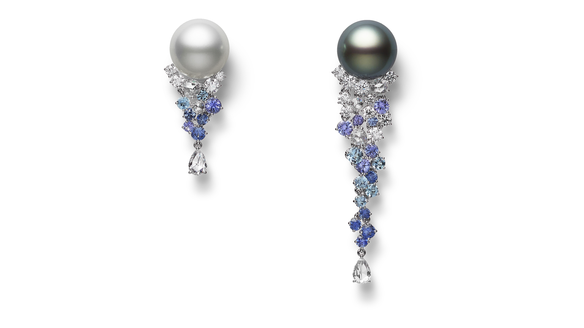 Mikimoto's High Jewelry Pays Homage to the Sea | National Jeweler